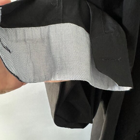 Black Marks & Spencer Autograph Tailored Fit Size 18 Dress Shirt x 2 - Picture 8 of 13